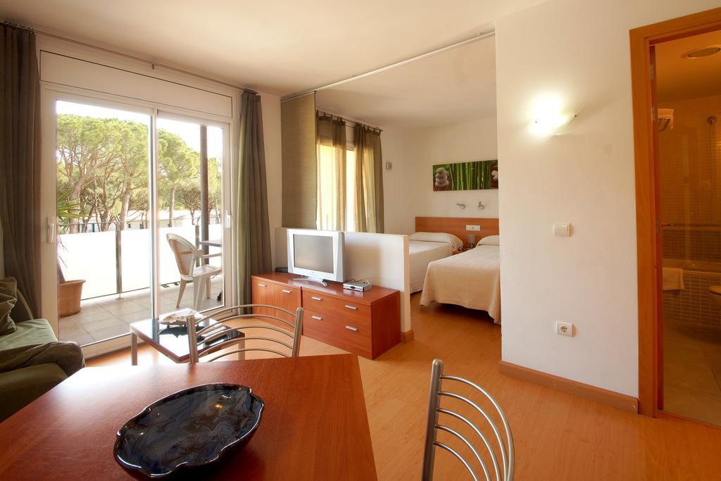 Aparthotel Arenal Pals Exterior foto